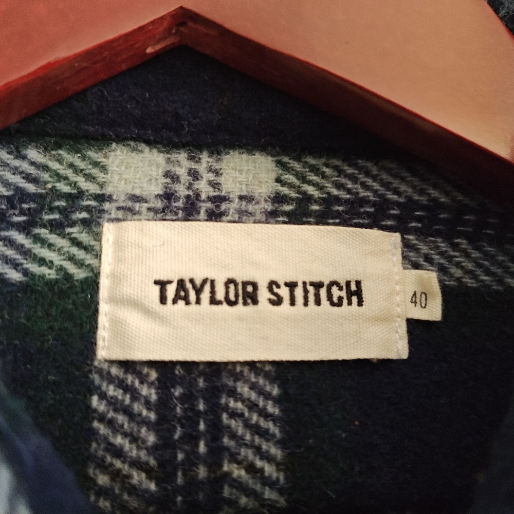Taylor Stitch Leeward Shirt - Picture 4 of 6